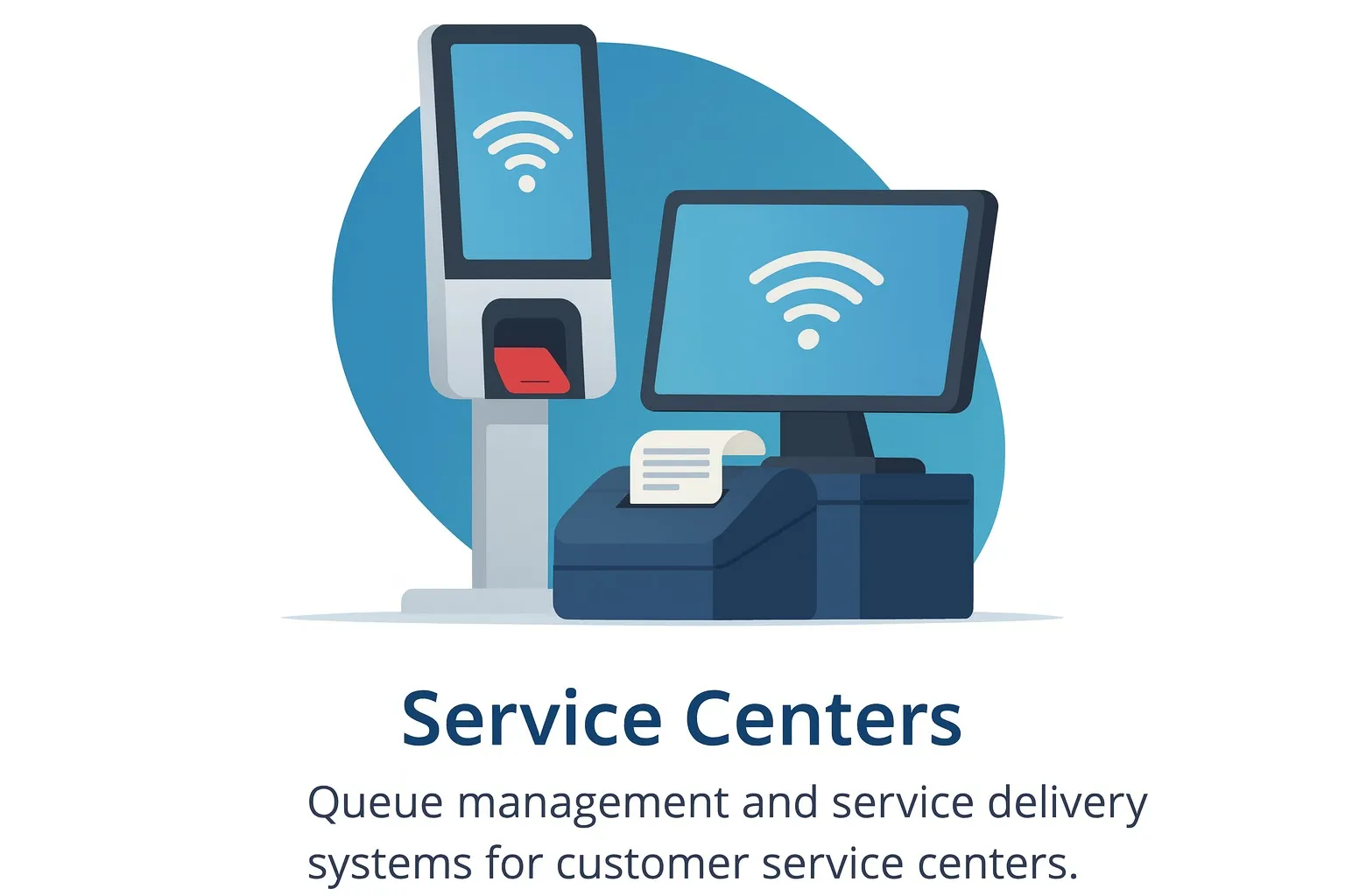 Service Centers