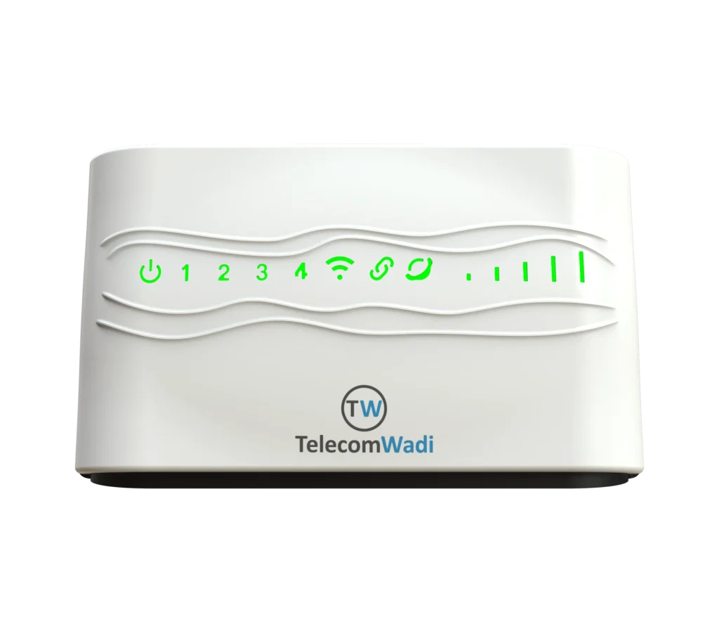 TW214A - LTE Cat 4 Router