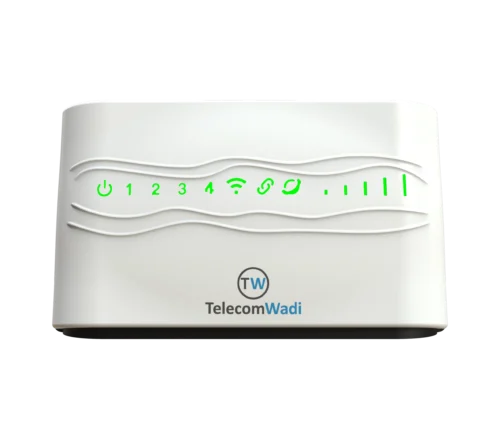 TW214A - LTE Cat 4 Router
