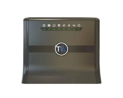 TW115 - AC1200 WIFI 5 Router