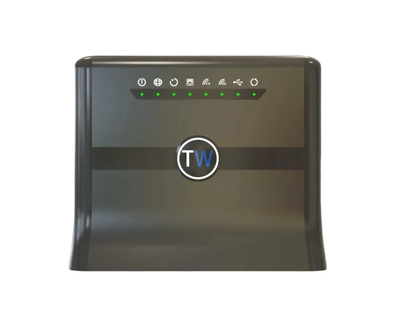 TW115 - AC1200 WIFI 5 Router