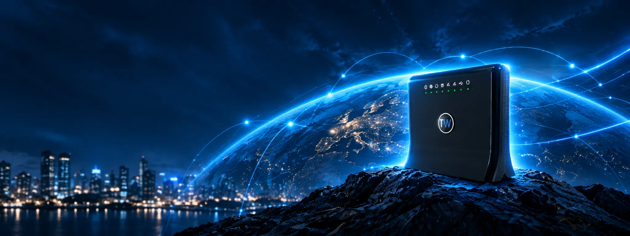 Telecom Wadi products - Connecting Possibilities