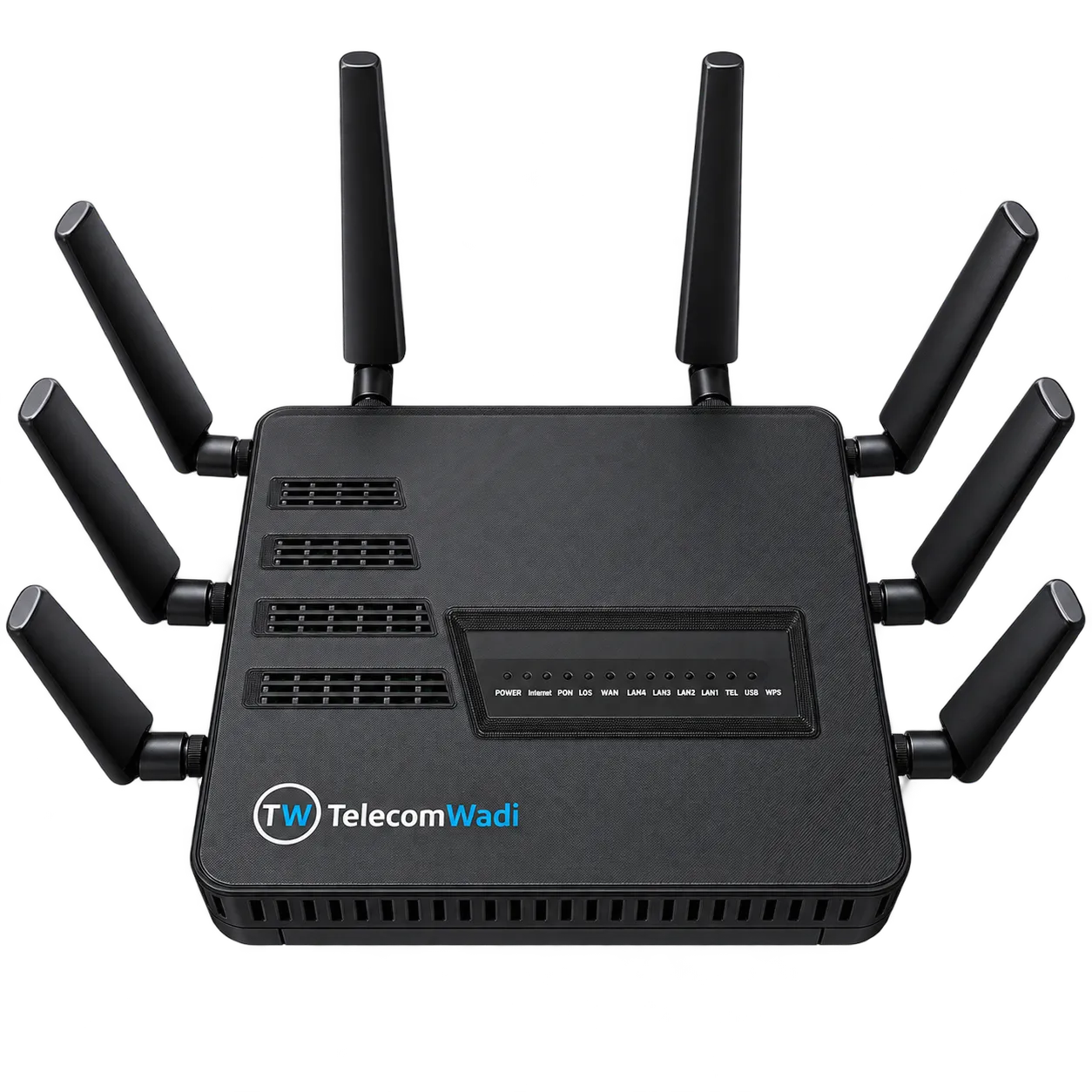 TW346A – AX3000 Wi-Fi 6 GPON + 5G Hybrid Router