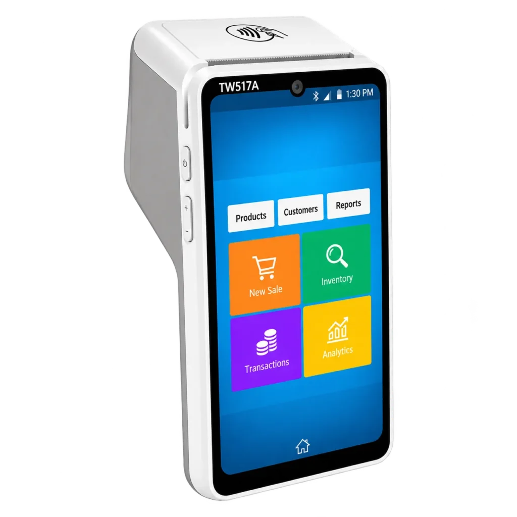 TW517A Premium Smart POS