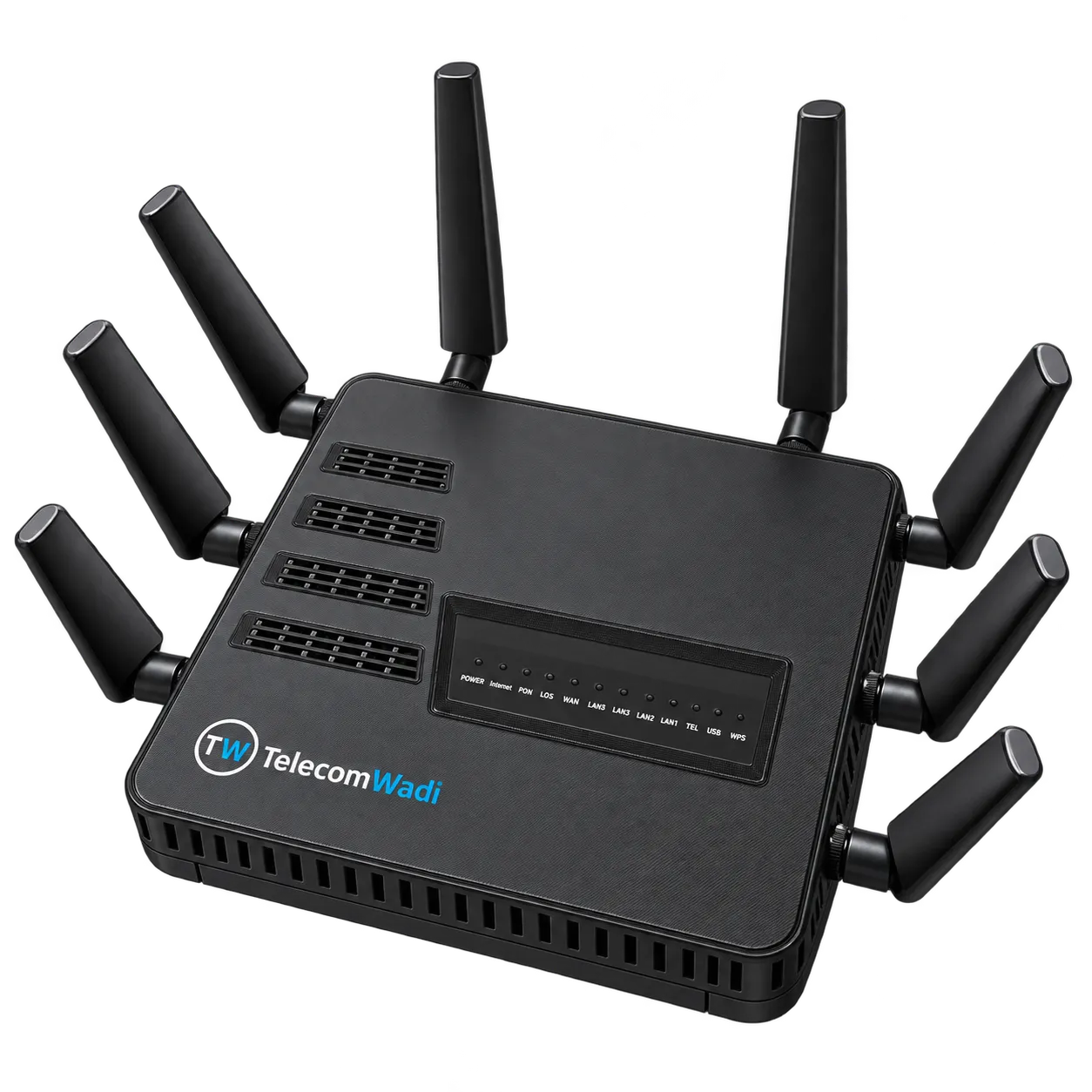 TW346A – AX3000 Wi-Fi 6 GPON + 5G Hybrid Router