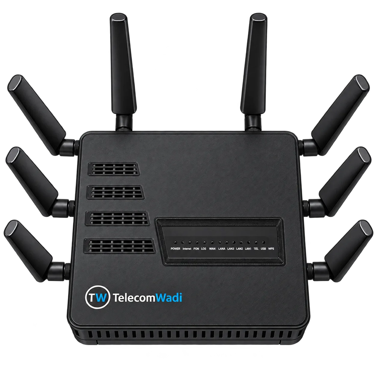 TW346A – AX3000 Wi-Fi 6 GPON + 5G Hybrid Router