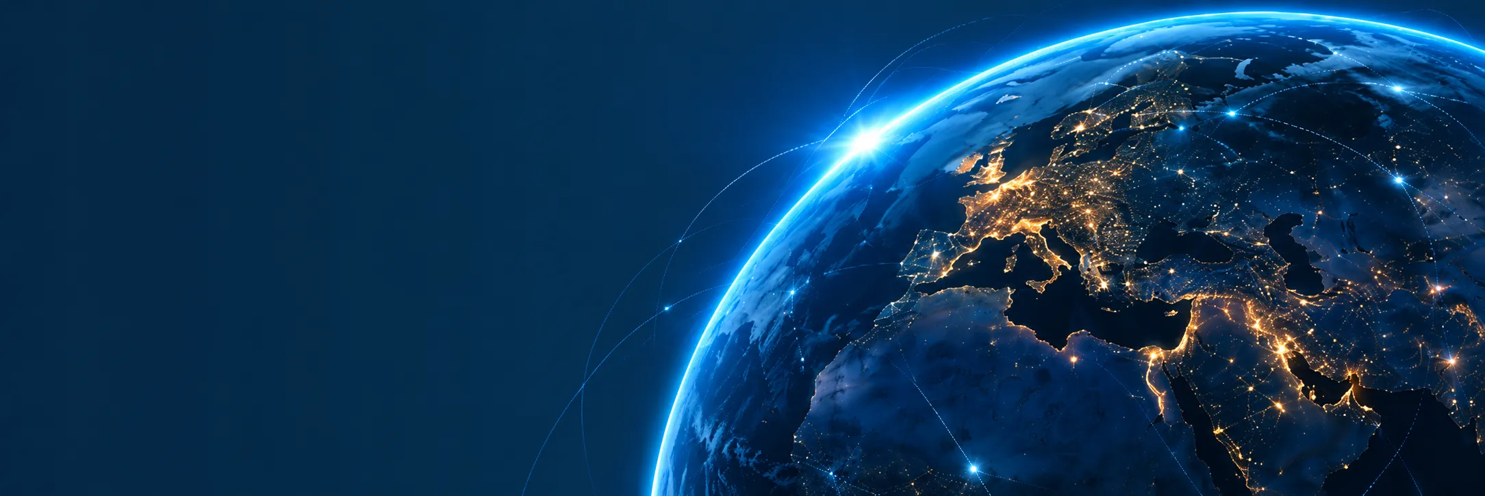 Telecom Wadi connected world